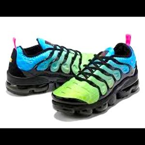 Nike Vapormax Plus TN Royal Blue